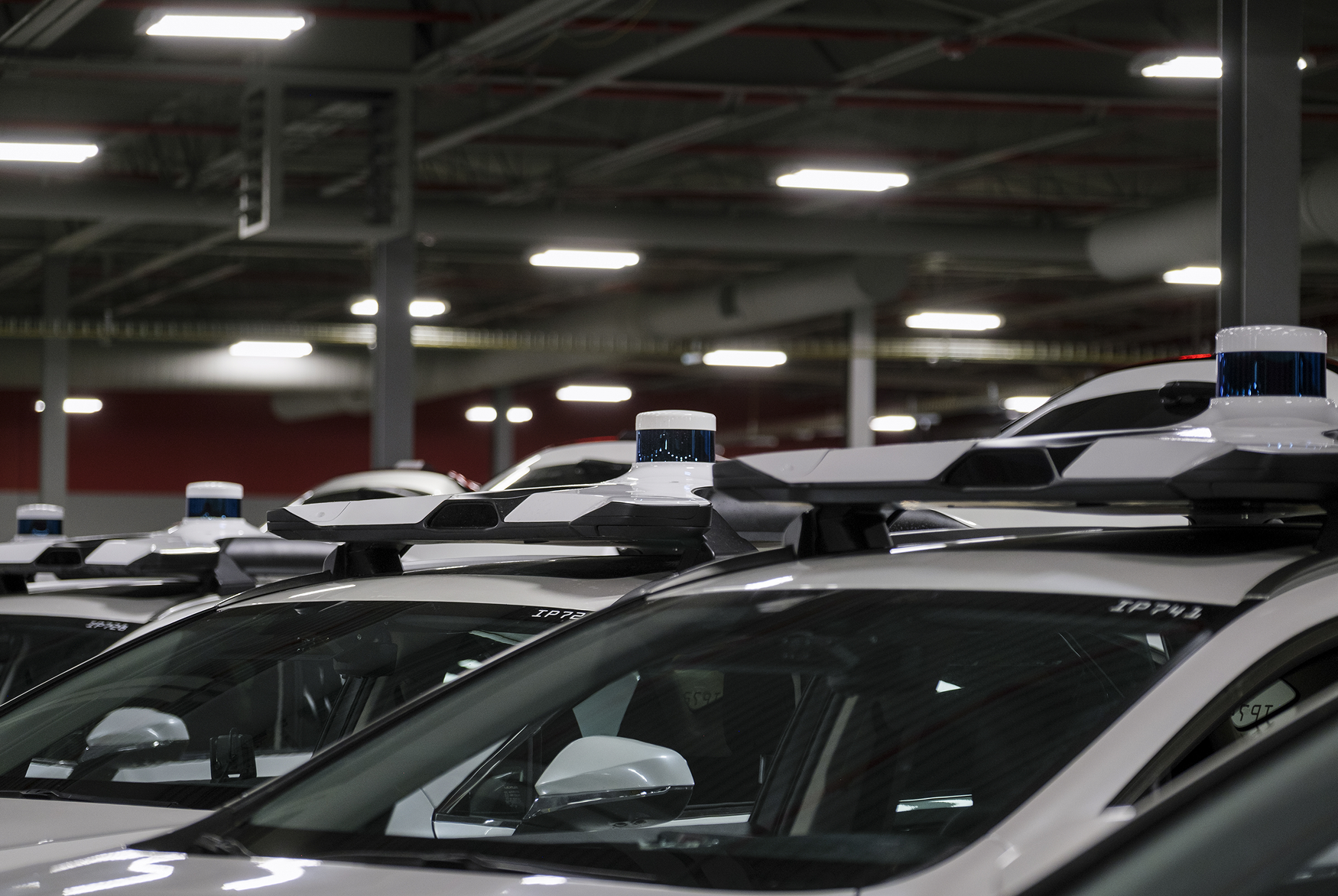 A scalable driving stack