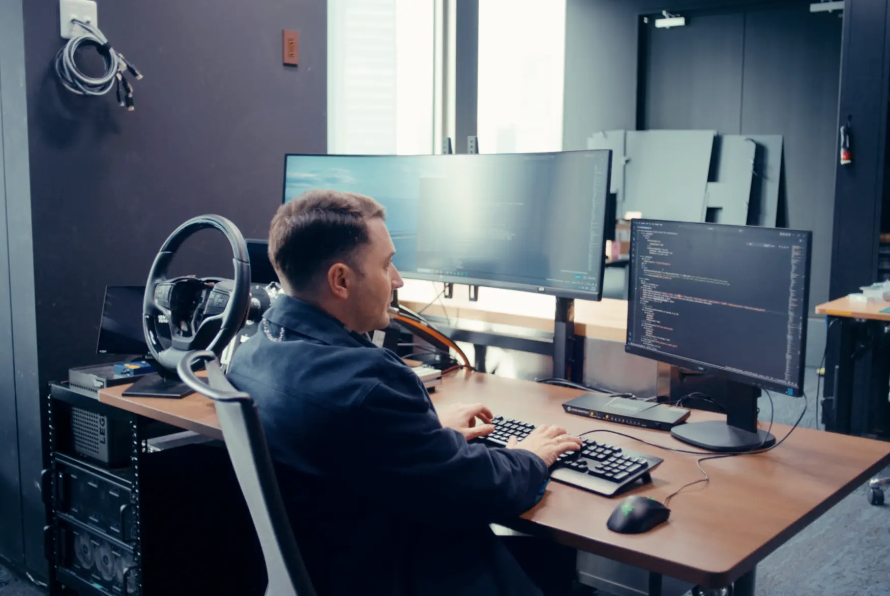 A high-trust, respectful environment