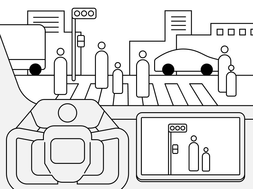 Drivers enjoy automated driving features